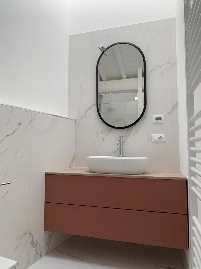 マントヴァ Residenze Mazziniアパートホテル エクステリア 写真