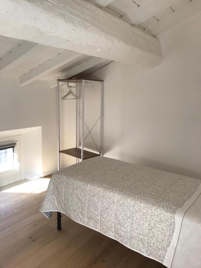 マントヴァ Residenze Mazziniアパートホテル エクステリア 写真