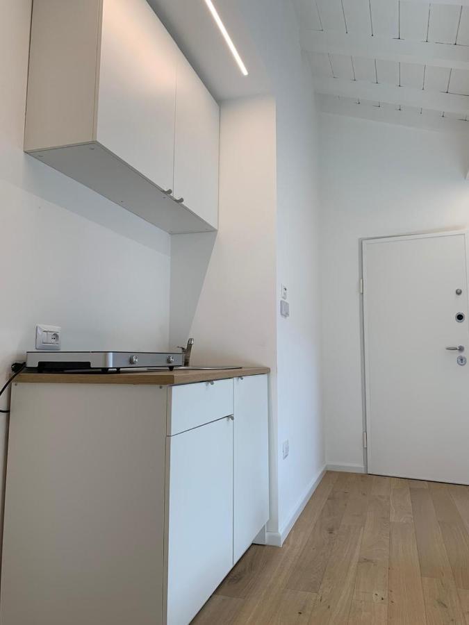 マントヴァ Residenze Mazziniアパートホテル エクステリア 写真