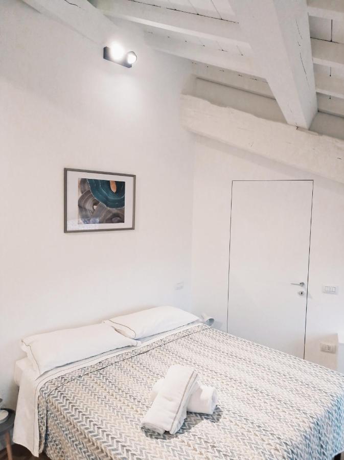 マントヴァ Residenze Mazziniアパートホテル エクステリア 写真